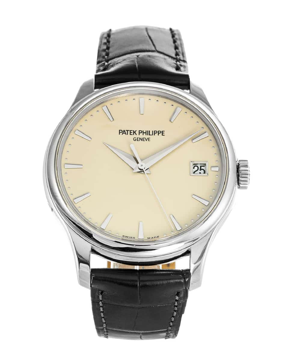 Patek philippe calatrava 5227g 2025